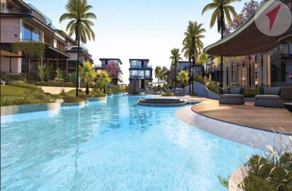 Villa - 6 Bedrooms - 6 Bathrooms for sale in Wellington Grand Villas - Mohammed Bin Rashid City - Dubai Villa - 6 Bedrooms - 6 Bathrooms for sale in Wellington Grand Villas - Mohammed Bin Rashid City - Dubai