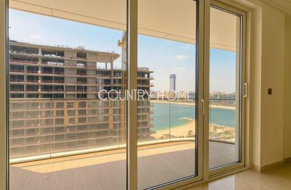 شقة - غرفة نوم - 2 حمامات للايجار في برج Palace Beach ريزيدنس 2 - بالاس بيتش ريزيدنس - إعمار بيتشفرونت - دبي هاربور - دبي
