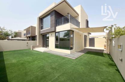 Villa - 4 Bedrooms - 4 Bathrooms for rent in Maple at Dubai Hills Estate 2 - Maple at Dubai Hills Estate - Dubai Hills Estate - Dubai