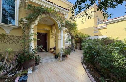 Villa - 3 Bedrooms - 4 Bathrooms for sale in Legacy Small - Legacy - Jumeirah Park - Dubai