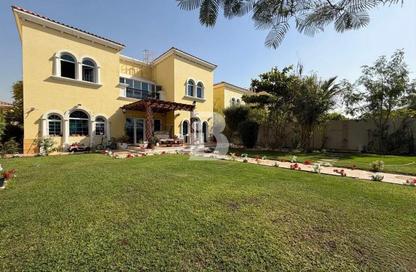 Villa - 3 Bedrooms - 4 Bathrooms for sale in Legacy Small - Legacy - Jumeirah Park - Dubai