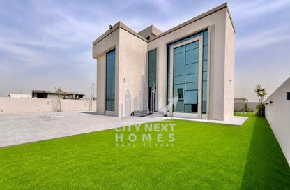 Villa - 3 Bedrooms - 5 Bathrooms for rent in Madinat Hind 3 - Dubai Land - Dubai