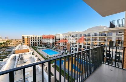 Apartment - 2 - 2 for rent in The Mayfair - Town Square - Dubai Apartment - 2 - 2 for rent in The Mayfair - Town Square - Dubai