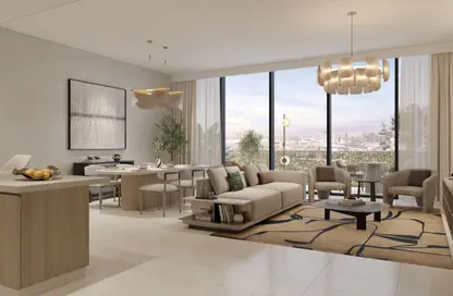 Apartment - 1 Bedroom - 2 Bathrooms for sale in Expo Valley Views Building 5 - Expo Valley Views - Expo Valley - Expo City - Dubai