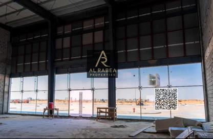 Warehouse - Studio - 1 Bathroom for rent in Al Zaheya Gardens - Al Zahya - Ajman