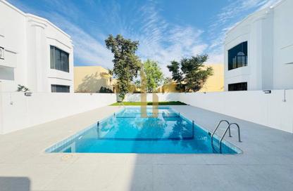 Villa - 4 Bedrooms - 4 Bathrooms for rent in Jumeirah 3 Villas - Jumeirah 3 - Jumeirah - Dubai