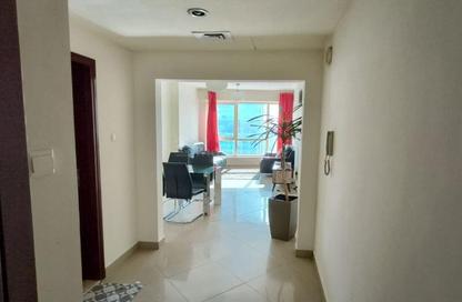 Apartment - 1 Bedroom - 2 Bathrooms for rent in Icon Tower 2 - JLT Cluster L - Jumeirah Lake Towers - Dubai