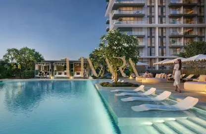 Apartment - 2 Bedrooms - 2 Bathrooms for sale in Palace Residences Hillside A - Palace Residences Hillside - Dubai Hills Estate - Dubai