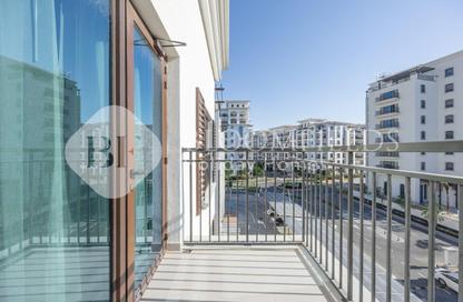 Apartment - 1 Bedroom - 1 Bathroom for rent in Residences C - Yas Golf Collection - Yas Island - Abu Dhabi