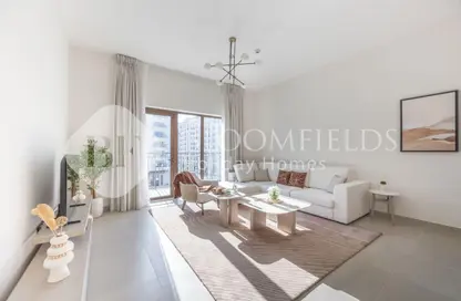 Apartment - 1 Bedroom - 1 Bathroom for rent in Residences C - Yas Golf Collection - Yas Island - Abu Dhabi