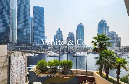 شقة - 3 غرف نوم - 3 حمامات للبيع في مارينا تيراس - دبي مارينا - دبي