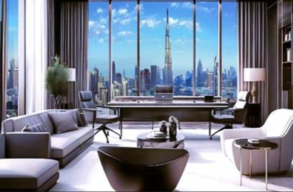 Apartment - 2 - 2 for rent in Marina Diamond 4 - Marina Diamonds - Dubai Marina - Dubai