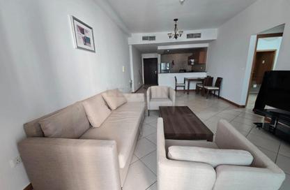 Apartment - 2 - 2 for rent in Marina Diamond 4 - Marina Diamonds - Dubai Marina - Dubai