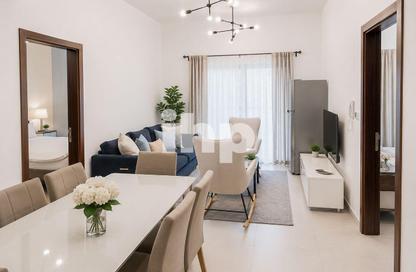 Apartment - 2 Bedrooms - 3 Bathrooms for sale in Binghatti Gate - District 15 - Jumeirah Village Circle - Dubai