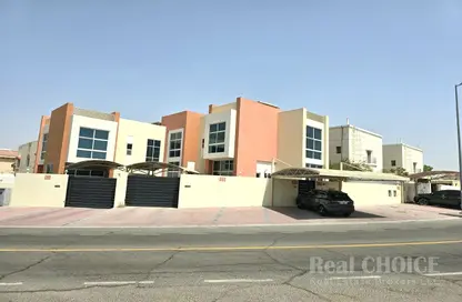 Villa - 4 Bedrooms - 5 Bathrooms for rent in Shorooq - Mirdif - Dubai Villa - 4 Bedrooms - 5 Bathrooms for rent in Shorooq - Mirdif - Dubai