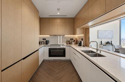 Duplex - 2 - 2 for rent in One Za'abeel The Residences - Zabeel 1 - Zabeel - Dubai