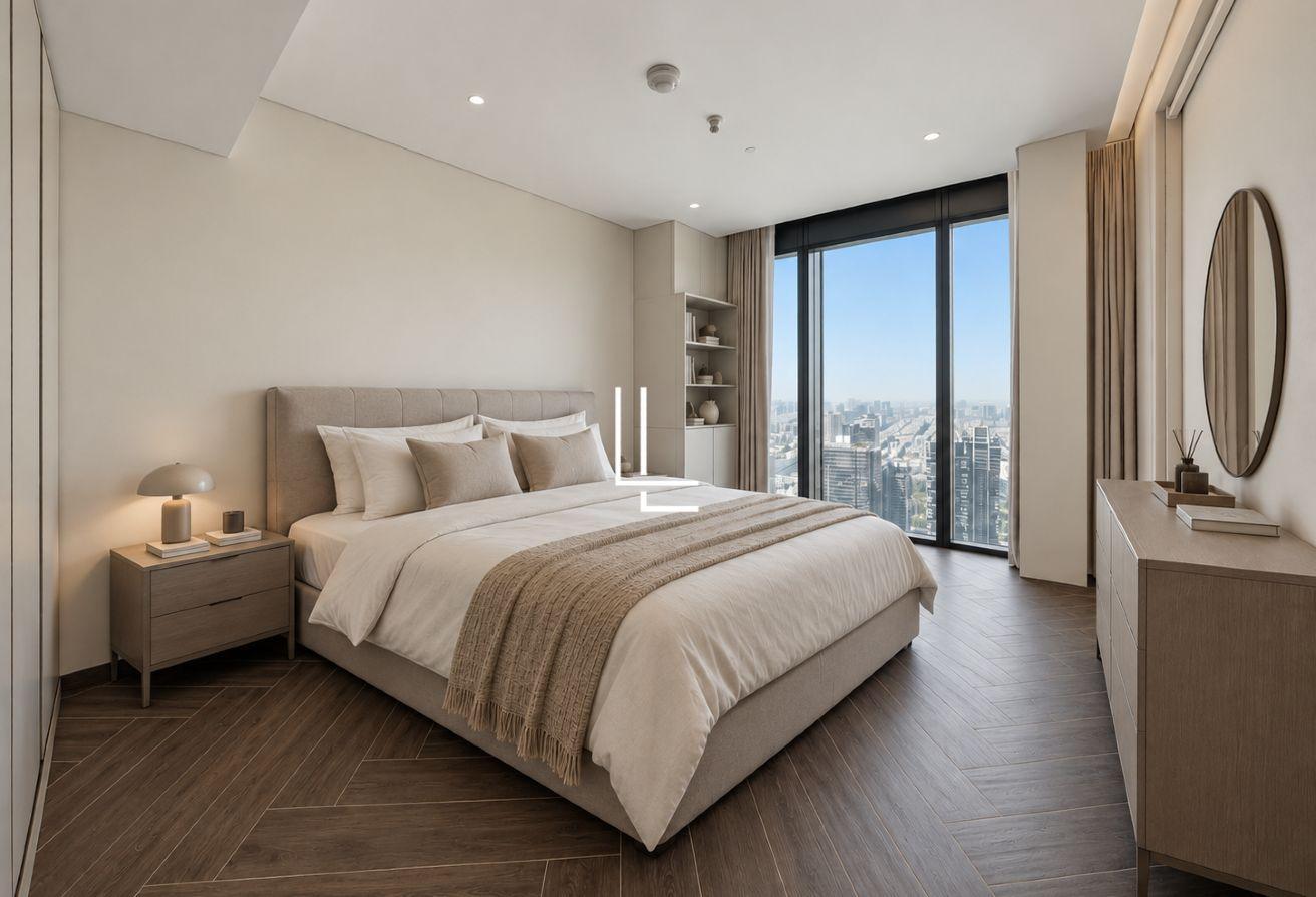 Furnished Duplex | One Za'abeel The Residences photo 7