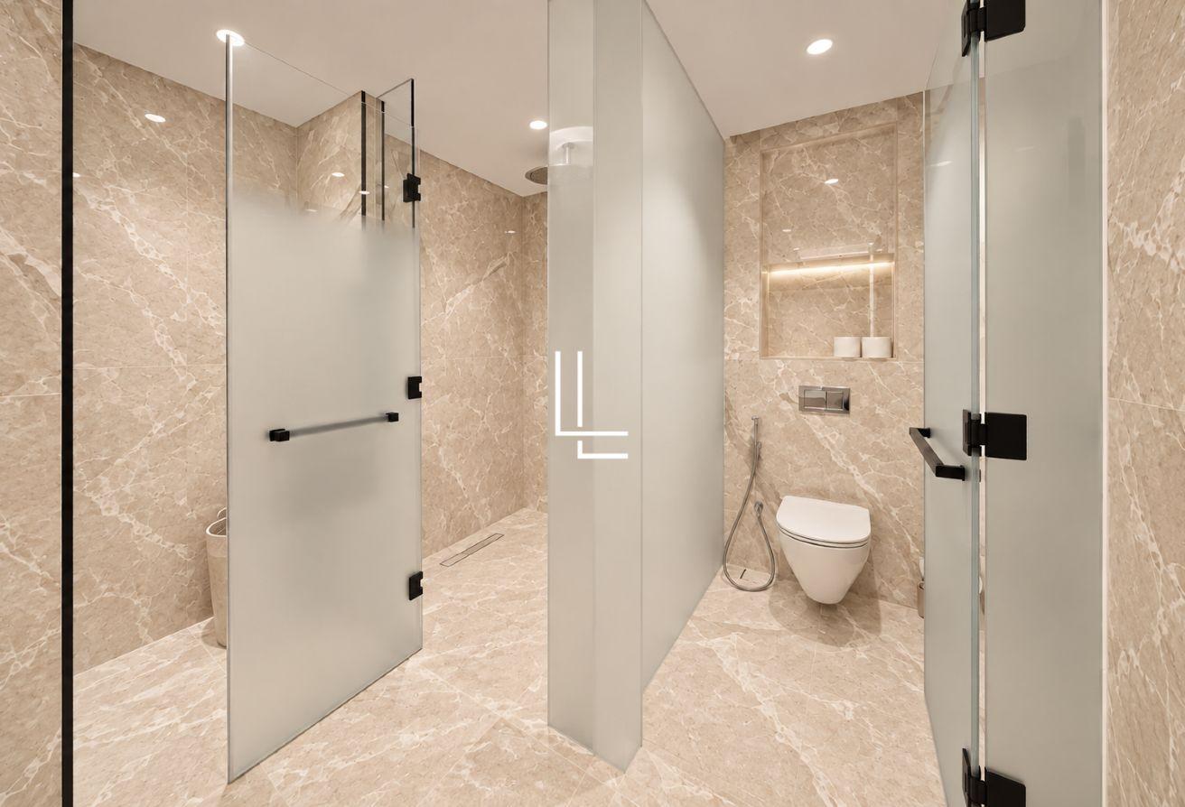 Furnished Duplex | One Za'abeel The Residences photo 8
