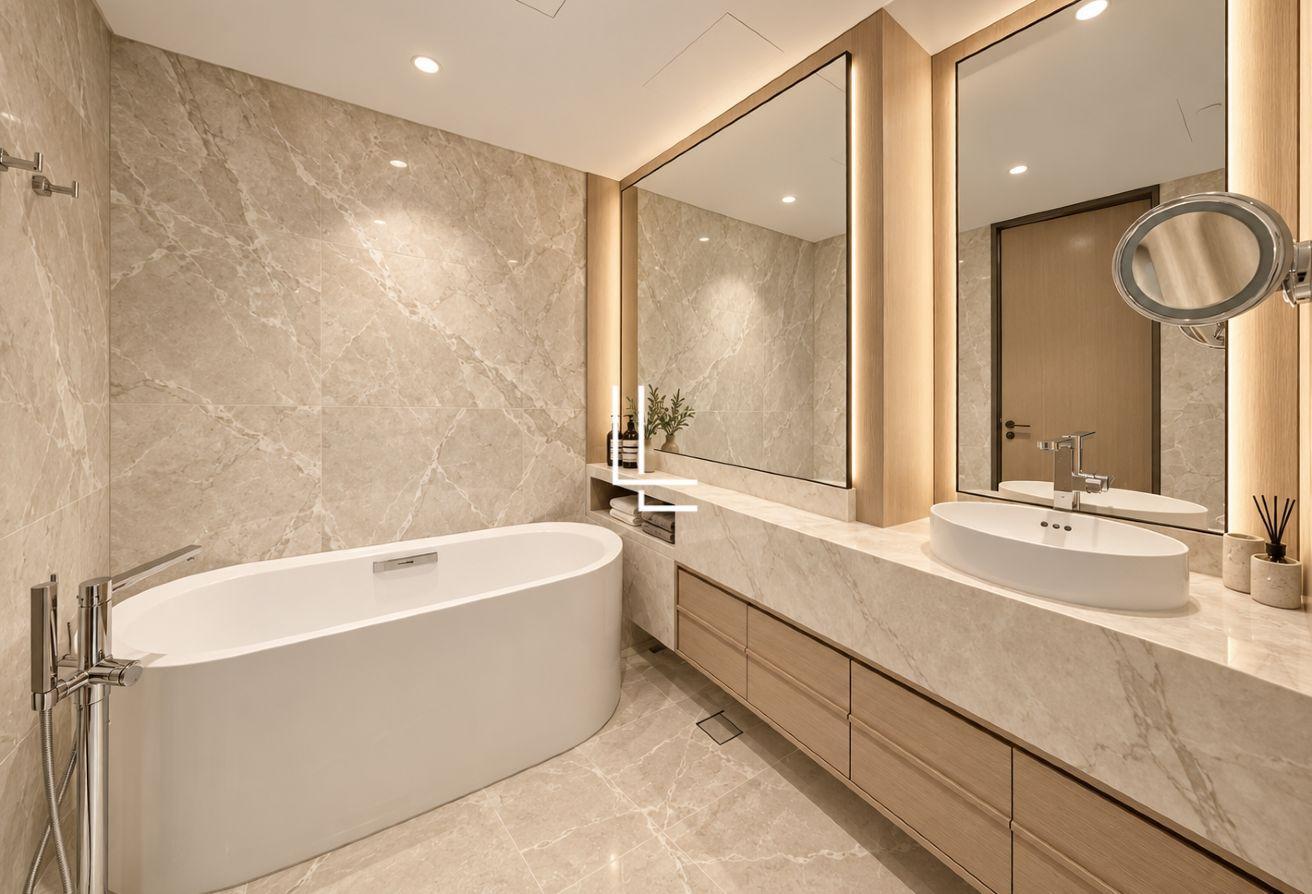 Furnished Duplex | One Za'abeel The Residences photo 5