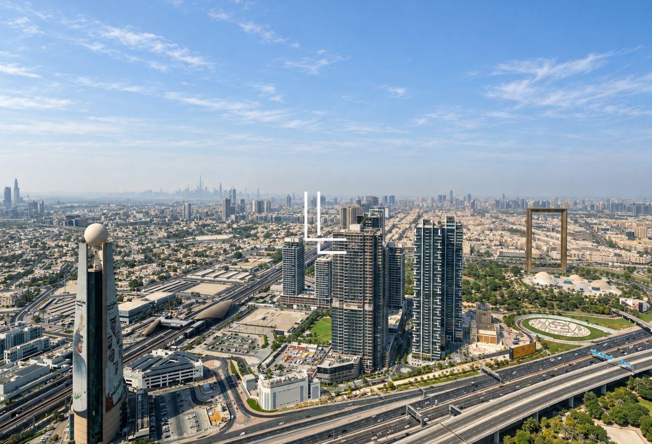 Furnished Duplex | One Za'abeel The Residences photo 11