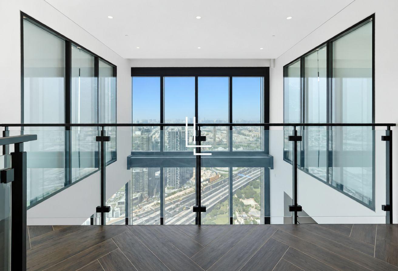 Furnished Duplex | One Za'abeel The Residences photo 10