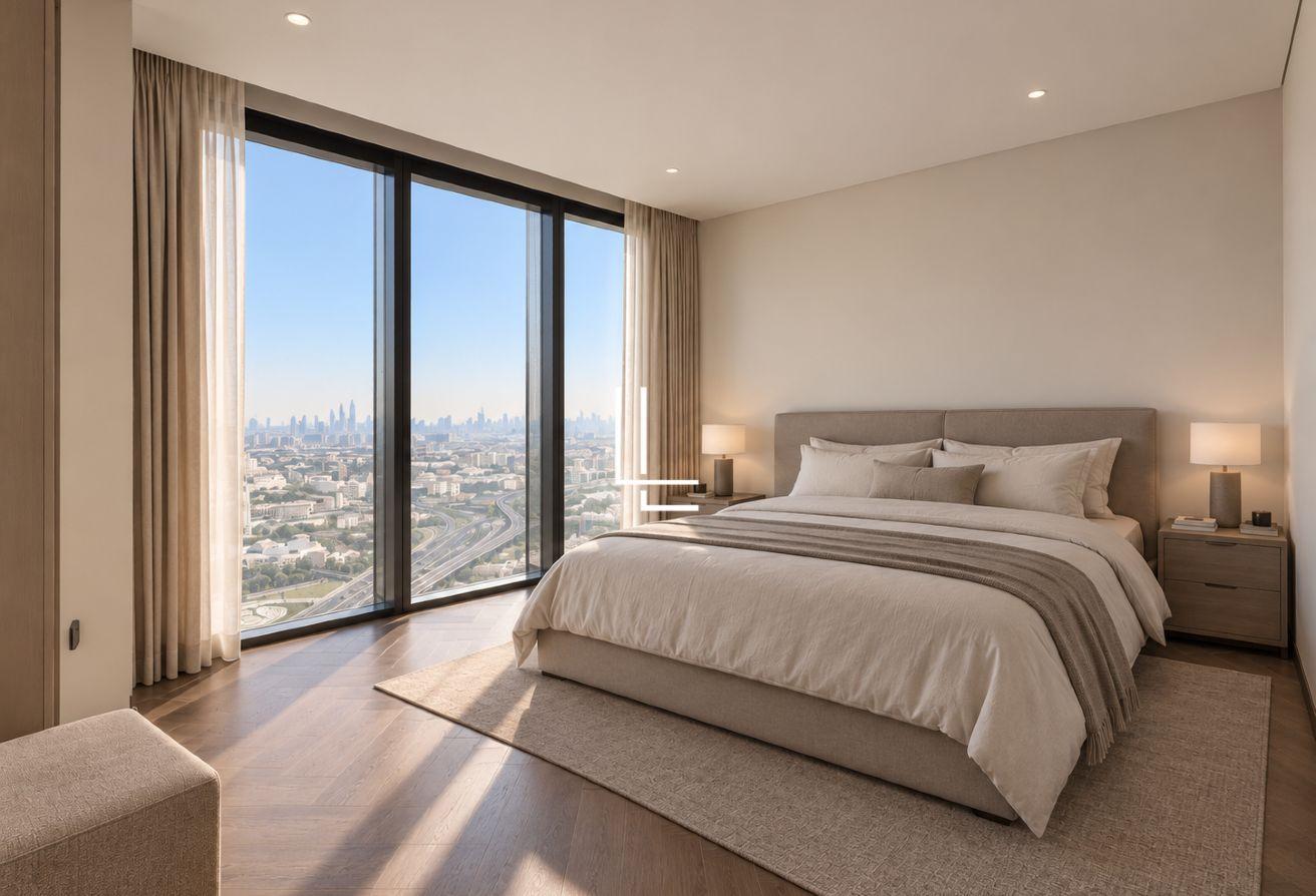 Furnished Duplex | One Za'abeel The Residences photo 2