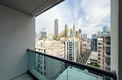 Apartment - 2 Bedrooms - 3 Bathrooms for rent in Jumeirah Garden City - Al Satwa - Dubai