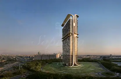 Apartment - 1 Bathroom for sale in Velos Residence - Motor City - Dubai