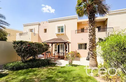 تاون هاوس - 3 غرف نوم - 3 حمامات للايجار في الريم 2 - الريم - المرابع العربية - دبي