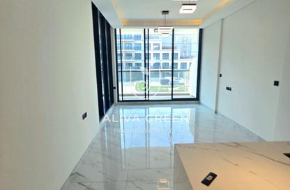 Apartment - 1 Bedroom - 2 Bathrooms for rent in Samana Santorini - Dubai Studio City - Dubai Apartment - 1 Bedroom - 2 Bathrooms for rent in Samana Santorini - Dubai Studio City - Dubai