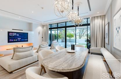 Villa - 4 Bedrooms - 5 Bathrooms for sale in Jumeirah Luxury - Jumeirah Golf Estates - Dubai Villa - 4 Bedrooms - 5 Bathrooms for sale in Jumeirah Luxury - Jumeirah Golf Estates - Dubai