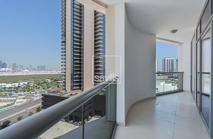 Apartment - 3 Bedrooms - 3 Bathrooms for rent in MEERA Shams - Shams Abu Dhabi - Al Reem Island - Abu Dhabi