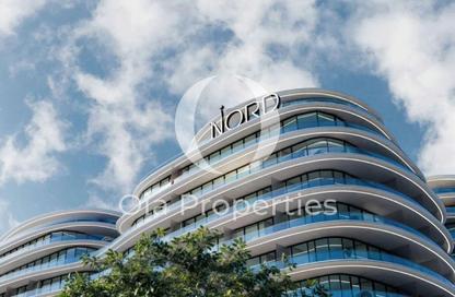 Apartment - 1 Bedroom - 2 Bathrooms for sale in Henge Residences By NORD - Saadiyat Island - Abu Dhabi