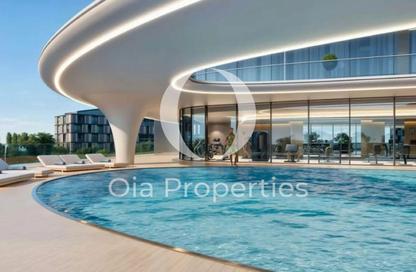 Apartment - 1 Bedroom - 2 Bathrooms for sale in Henge Residences By NORD - Saadiyat Island - Abu Dhabi