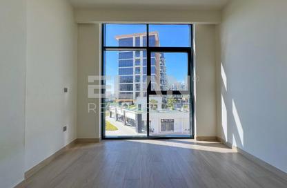 Apartment - 2 Bedrooms - 2 Bathrooms for rent in Azizi Riviera 43 - Azizi Riviera - Meydan One - Meydan - Dubai