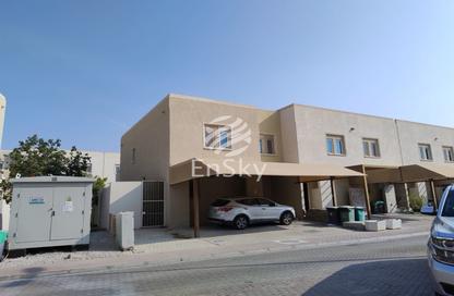Villa - 2 - 3 for sale in Arabian Style - Al Reef Villas - Al Reef - Abu Dhabi Villa - 2 - 3 for sale in Arabian Style - Al Reef Villas - Al Reef - Abu Dhabi