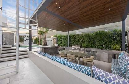 Villa - 5 Bedrooms - 7 Bathrooms for rent in Wildflower - Jumeirah Golf Estates - Dubai