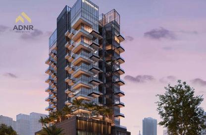 Apartment - 2 - 3 for sale in The Waterway by Prestige One - Bukadra - Dubai Apartment - 2 - 3 for sale in The Waterway by Prestige One - Bukadra - Dubai