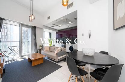 Apartment - 1 Bedroom - 2 Bathrooms for rent in Cayan Tower - Dubai Marina - Dubai Apartment - 1 Bedroom - 2 Bathrooms for rent in Cayan Tower - Dubai Marina - Dubai
