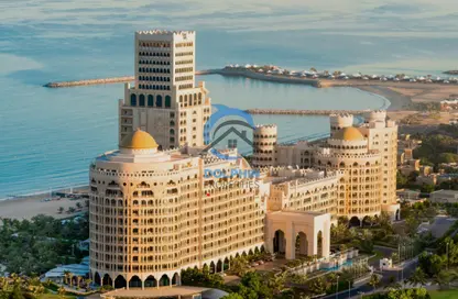 النزل و الشقق الفندقية - 5 غرف نوم - 5 حمامات للبيع في والدورف أسطورية رسيدنسي - قرية الحمرا - رأس الخيمة