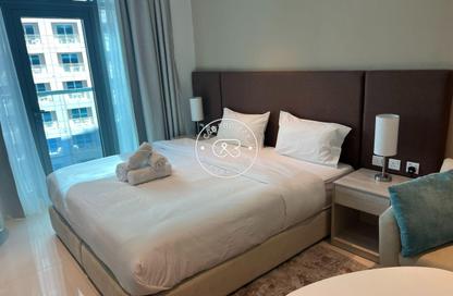 Apartment - Studio - 1 Bathroom for rent in Seven Palm - Palm Jumeirah - Dubai