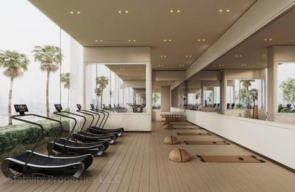 Apartment - 1 Bedroom - 2 Bathrooms for sale in Binghatti Skyterraces - Dubai Autodrome and Business Park - Motor City - Dubai