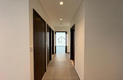Apartment - 3 Bedrooms - 3 Bathrooms for rent in Creek Edge Tower 1 - Creek Edge - Dubai Creek Harbour (The Lagoons) - Dubai