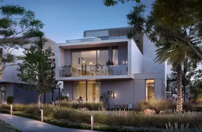 فيلا - 5 غرف نوم - 7 حمامات للبيع في ايلي صعب - المرابع العربية 3 - دبي