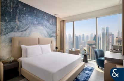 Apartment - Studio - 1 Bathroom for sale in Ciel Tower - Dubai Marina - Dubai Apartment - Studio - 1 Bathroom for sale in Ciel Tower - Dubai Marina - Dubai