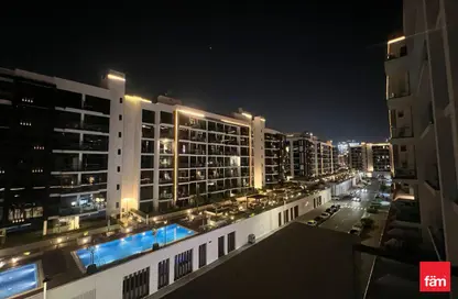 شقة - 1 حمام للايجار في 21 عزيزي ريفيرا - عزيزي ريفيرا - ميدان واحد - ميدان - دبي