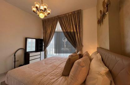 Apartment - 1 Bedroom - 2 Bathrooms for rent in Jewelz by Danube - Arjan - Dubai