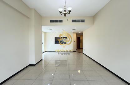 Apartment - 2 - 4 for rent in Al Reim Building - Dubai Land Residence Complex - Dubai