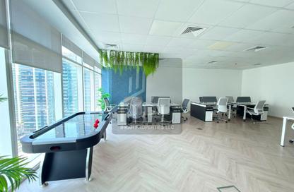 Office Space - Studio for rent in Park Lane Tower - Business Bay - Dubai