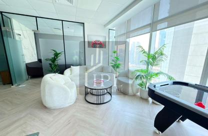 Office Space - Studio for rent in Park Lane Tower - Business Bay - Dubai